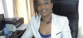 Aminata Sylla ou la Self-made woman qui ambitionne de révolutionner les jeux de hasard en Guinée