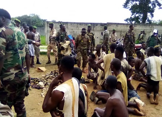 Conflit inter-ethnique. Soixante morts à Nzerekoré selon la diaspora forestière