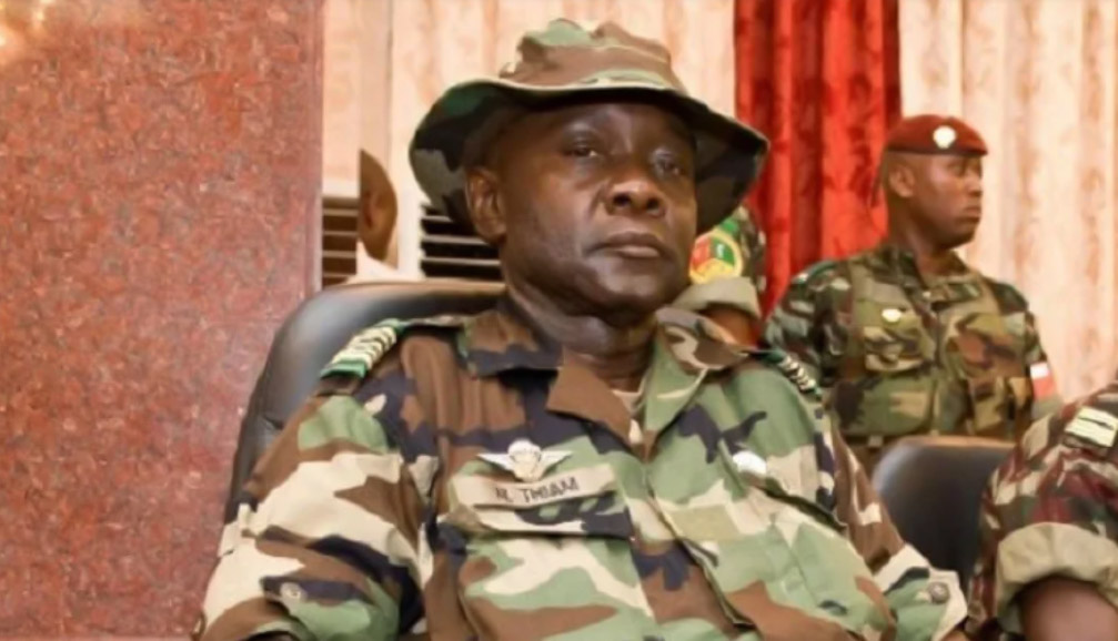 Qui était le général de brigade Nouhou Thiam ?