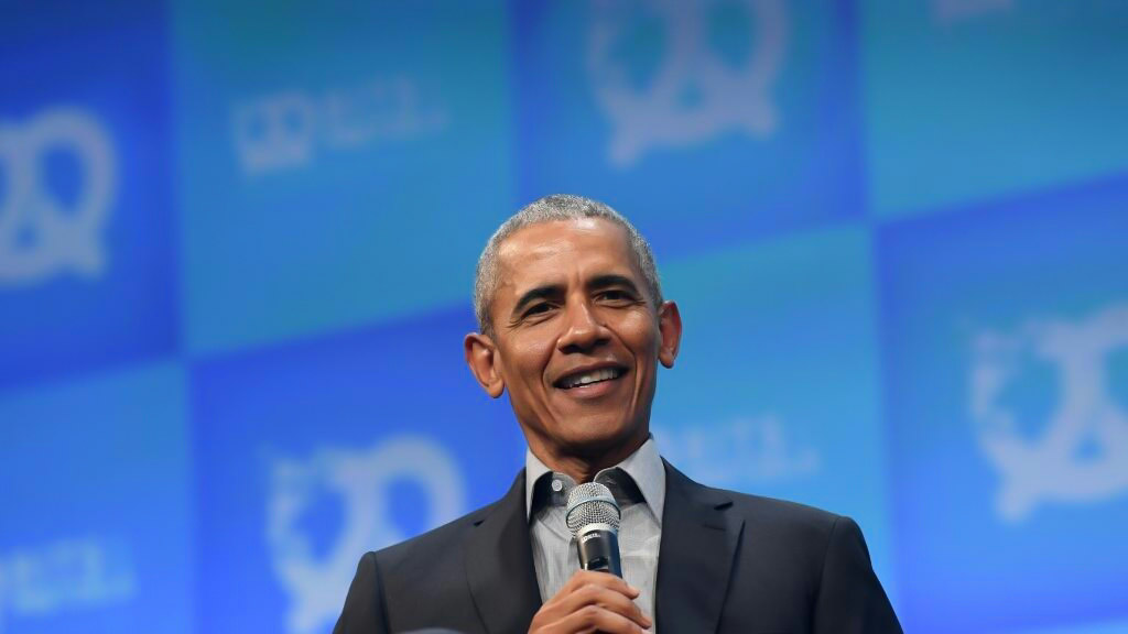 USA. Obama revient au devant de la scène politique