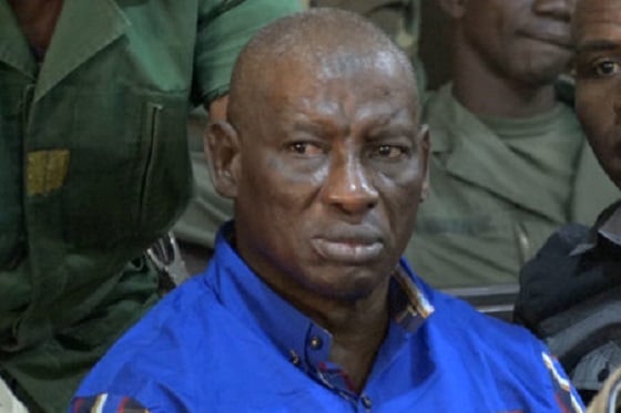 Le Commandant AOB, prisonnier du Général Idi Amin ?