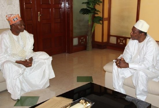 SOCIÉTÉ : LE COLONEL-PRÉSIDENT RESTITUE À EL HADJ OUSMANE BALDÉ « SANS LOI » SES BIENS CONFISQUÉS PAR LE RÉGIME DÉFUNT