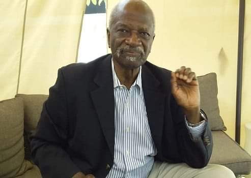 Mansour Kaba : » La place d’Alpha Condé est en prison »
