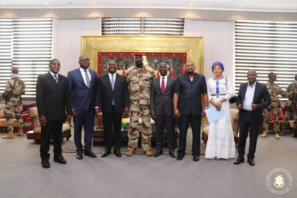 Confédération générale des entreprises de Guinée : Fédérations et associations patronales priées de se faire enregistrer