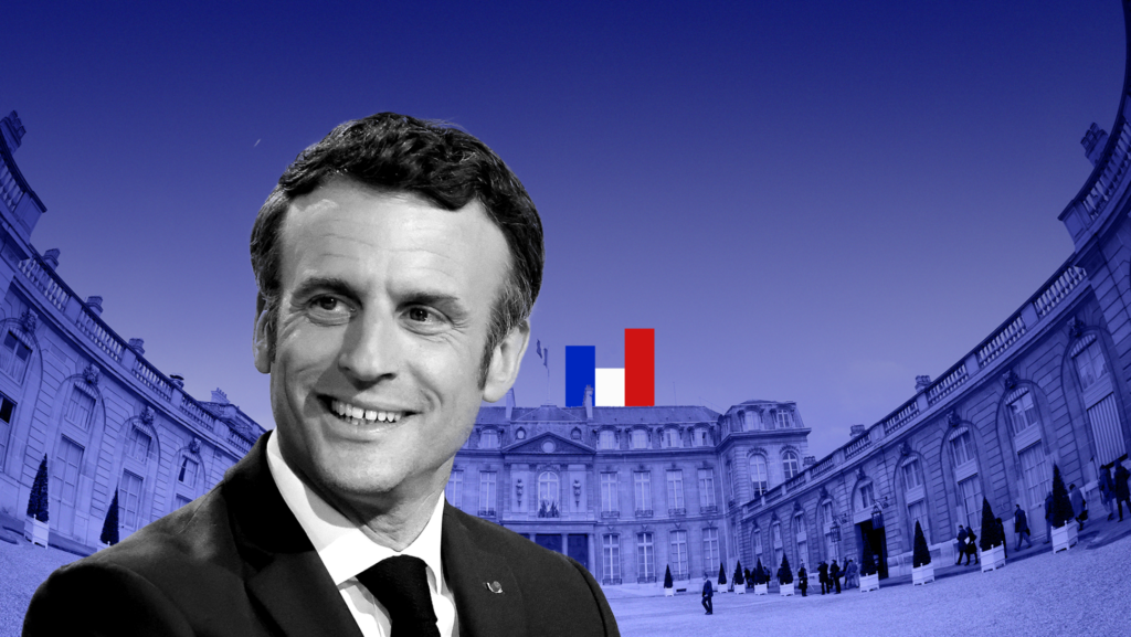 Présidentielle française. Macron rempile pour un deuxième mandat