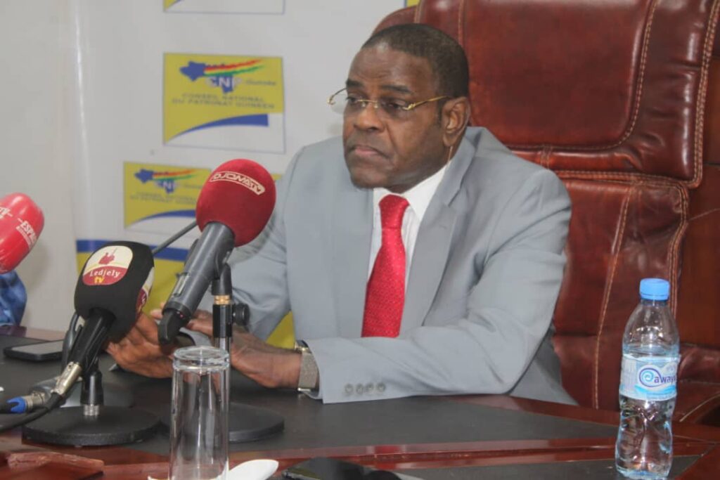 L’opérateur économique Elhadj Mohamed Habib Hann kidnappé à l’aéroport de Conakry
