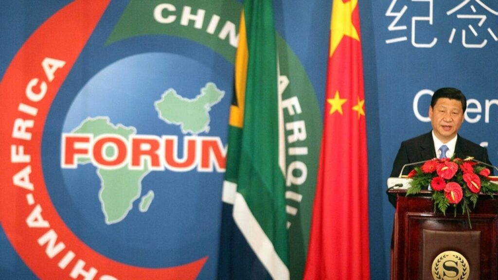 Ouverture du forum Chine-Afrique sur le volontariat des jeunes