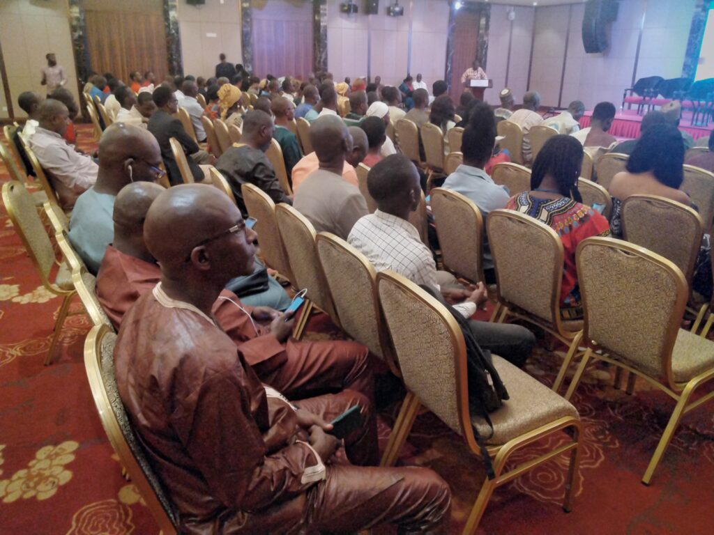 Assises nationales en Guinée : Atelier de vulgarisation des recommandations pour une réconciliation nationale réussie