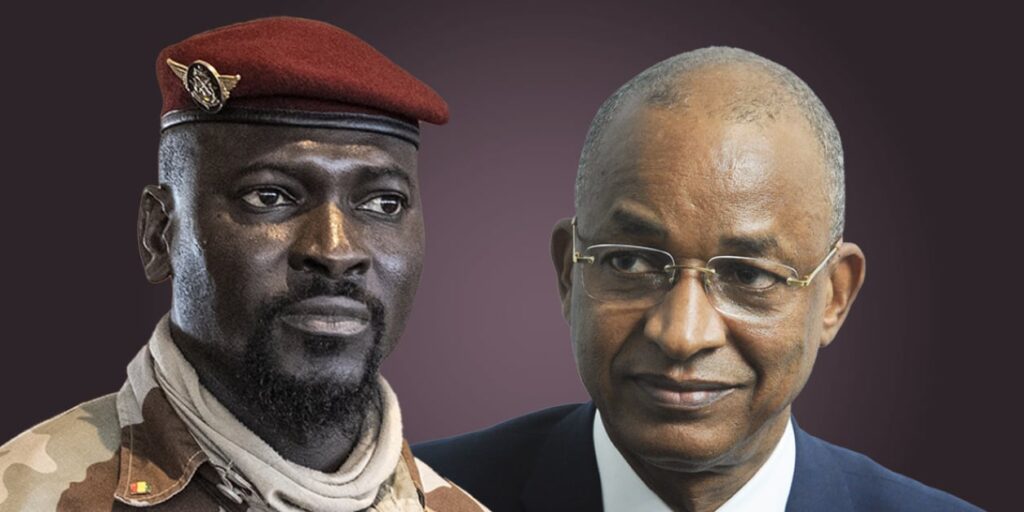 Cellou Dalein Diallo reste serein face au CNRD (Par alpha Sidoux Barry)