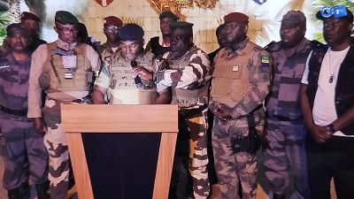 Coup d’État au Gabon : Les Militaires Mettent Fin au Régime en Place