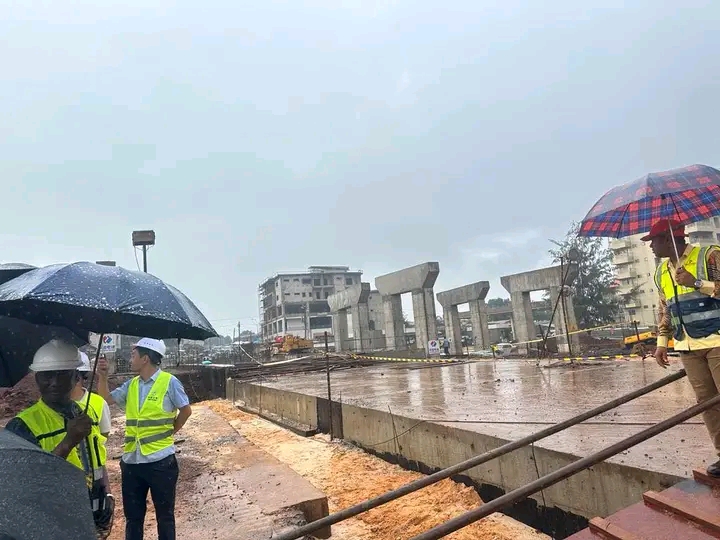 Guinée : La réfondation de l’Etat passe aussi par la réalisation progressive des infrastructures