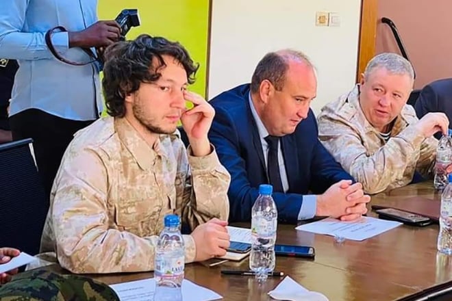 Le nouveau visage de Wagner en Afrique : Dmitri Sytyi, l’homme aux multiples facettes