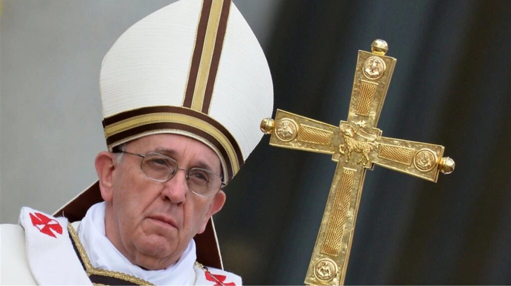 Explosion du dépôt de carburant de Kaloum : Le Pape François exprime sa solidarité envers la Guinée