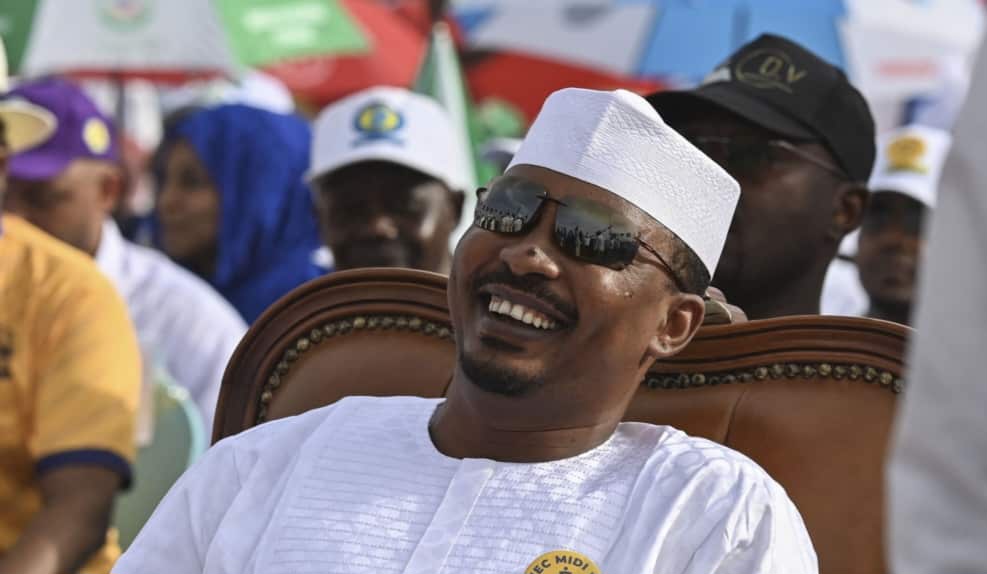 Validation des résultats de la présidentielle au Tchad par le conseil constitutionnel : La dynastie Deby forever !