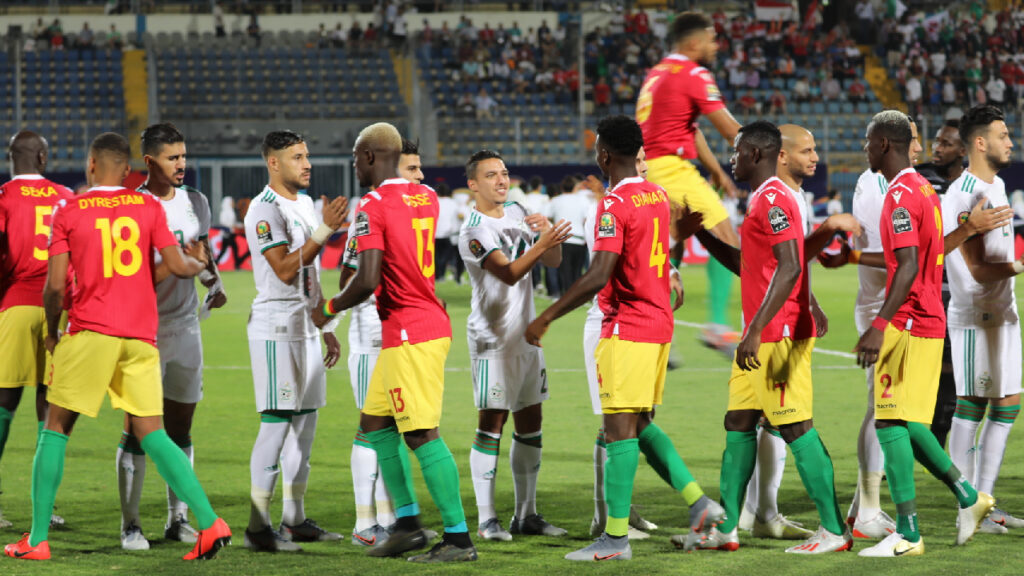 Éliminatoires Coupe du Monde 2026 : l’Algérie défaite par la Guinée