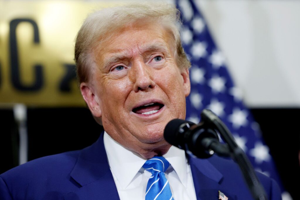 Pennsylvanie: Donald Trump échappe à une tentative d’assassinat