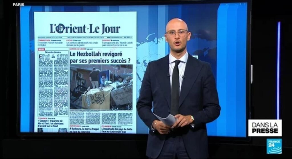 Au Liban, le Hezbollah « revigoré par ses premiers succès » contre l’armée israélienne ?