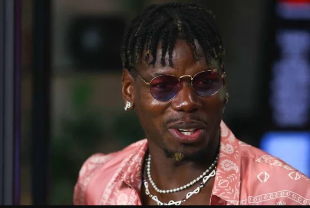 La suspension de Paul Pogba a été ramenée à 18 mois, le Français pourra rejouer en 2025