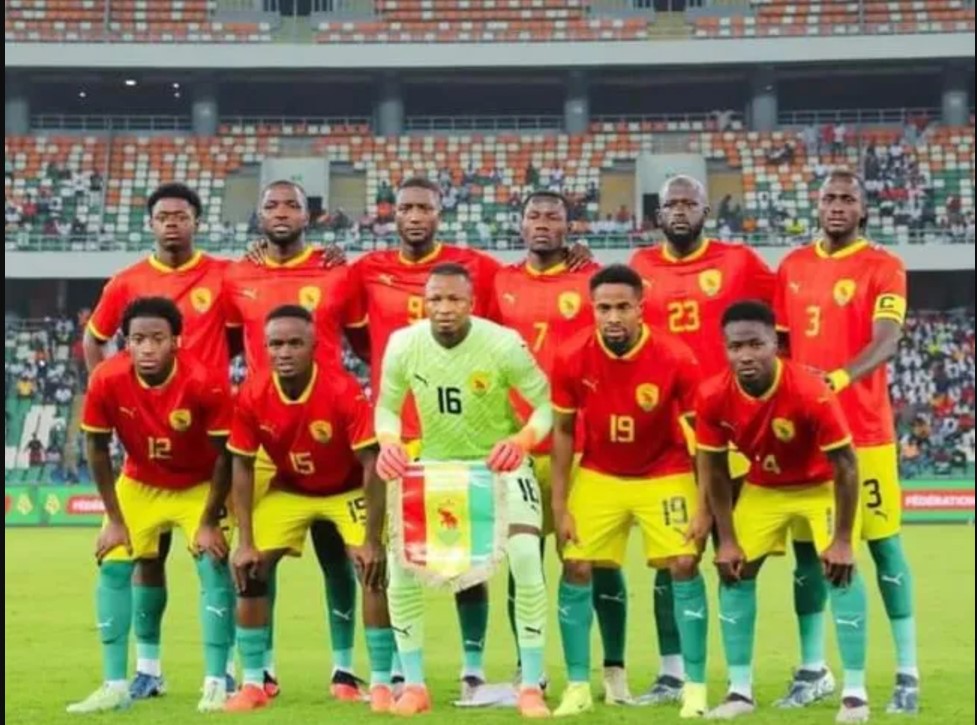 Tanzanie vs Guinée : La CAF prend note de la réclamation de la FÉGUIFOOT