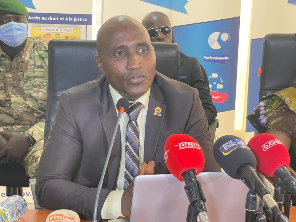 Scandale financier : plus de 700 milliards de GNF détournés, l’affaire éclate à la CRIEF