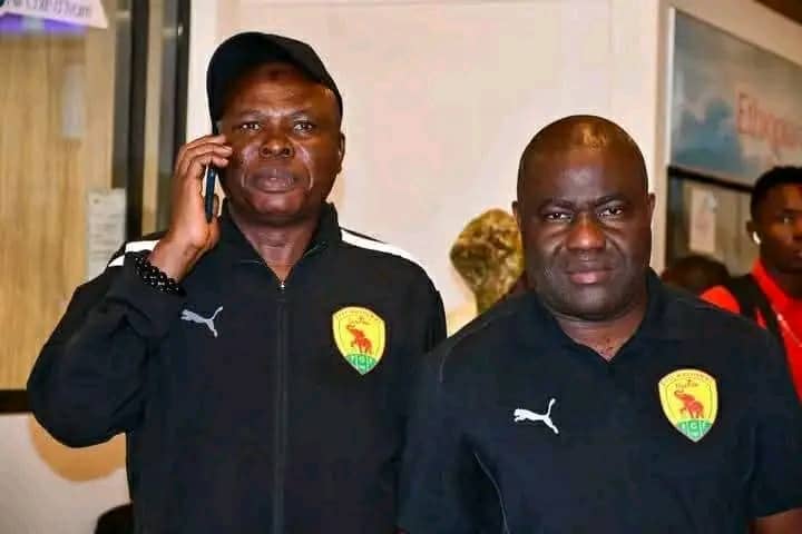 SYLI NATIONAL LOCAL : SOULEYMANE CAMARA « ABÉDI » ET GUILLAUME SOUMAH REVIENNENT AUX AFFAIRES (COMMUNIQUÉ FEGUIFOOT)
