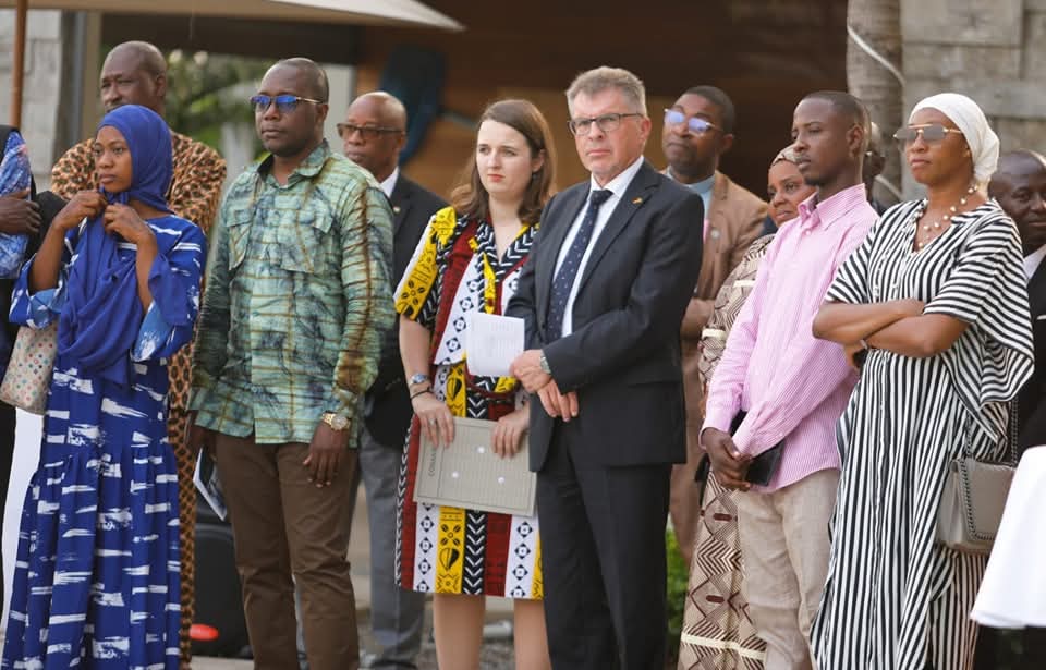 Meeting de la Fondation Konrad Adenauer à Conakry : Élections et Droits de l’Homme au cœur des débats