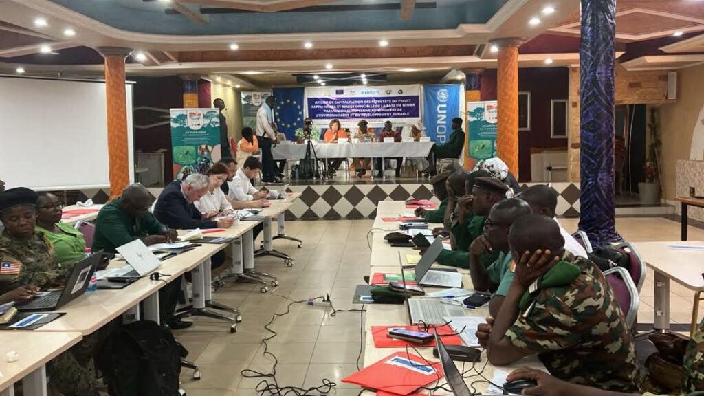 Jour 4 : Les ambassadeurs européens au cœur des initiatives environnementales en Guinée forestière