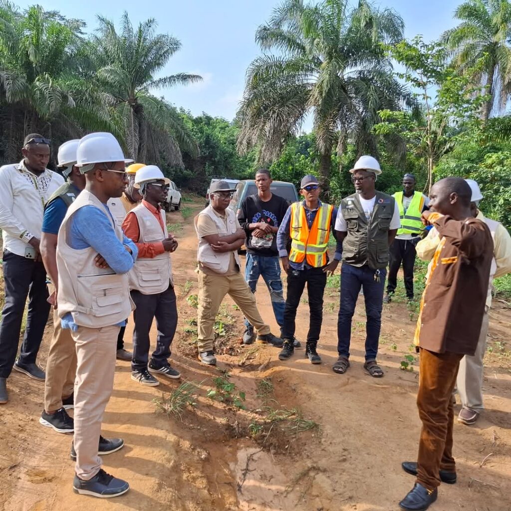 Renforcement de la coopération : retour sur la mission de supervision de l’AFD en Guinée forestière et en Haute Guinée