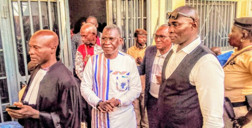 Affaire Ahmed Kanté : le Tribunal de Kaloum blanchit l’administrateur général d’AGB2A-GIC