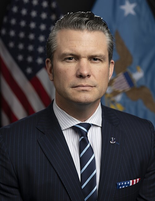 Le secrétaire à la Défense américain Pete Hegseth attendu en Europe pour des rencontres stratégiques et commémoratives