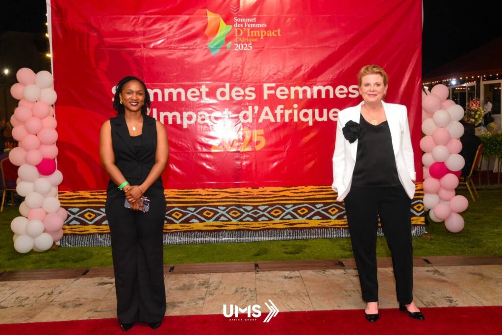 Le Groupe UMS, partenaire du Sommet Femme d’Impact d’Afrique 2025 : un engagement fort pour le leadership féminin