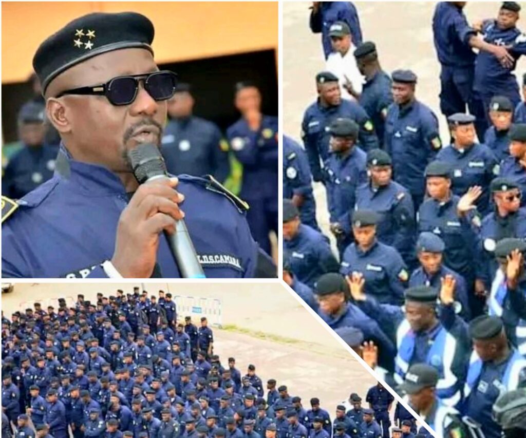 Présidentielle du 28 décembre : Djénaba Sory Camara mobilise la Police nationale pour un scrutin apaisé