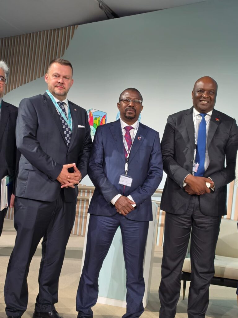 HABITAT ET URBANISME : LE MINISTRE MOHAMED LAMINE SY SAVANÉ PORTE HAUT LA VOIX DE LA GUINÉE AU 13ᵉ FORUM URBAIN MONDIAL
