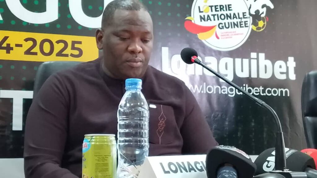 Coupe de la ligue Lonagui 2026 : le tirage au sort de la 3ème édition fait dans la salle du 28 septembre du palais du peuple