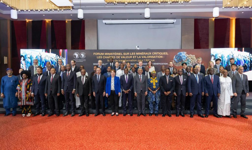Forum ministériel d’Abidjan : les minerais critiques au cœur de la stratégie de transformation économique de l’Afrique