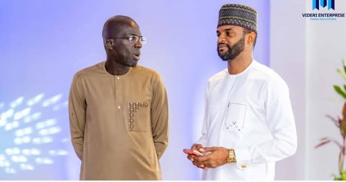 CONAKRY : VIDERI ENTERPRISE S’ENGAGE AUX CÔTÉS DES CHAMPIONS NATIONAUX POUR ACCOMPAGNER LA VISION SIMANDOU 2040