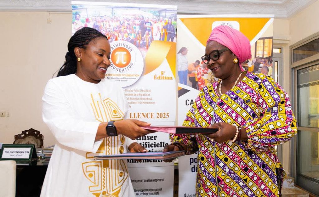 WIM Guinée et la Fondation Pathfinder CI renouvellent leur partenariat en faveur de l’autonomisation des jeunes filles guinéennes