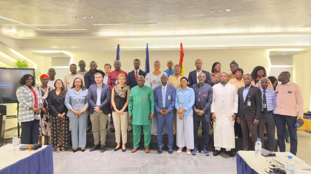 Guinée : l’Union européenne renforce la gouvernance migratoire à travers l’appui à la Direction Générale des Guinéens Établis à l’Étranger