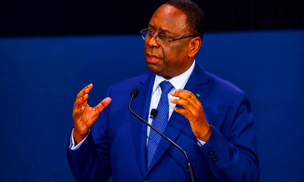 Macky Sall défend sa vision d’une ONU réformée devant l’Assemblée générale des Nations unies