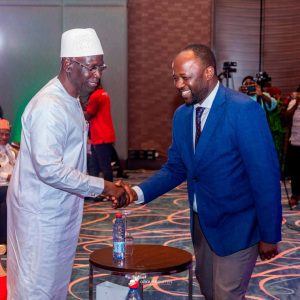 2ᵉ Assemblée Générale Mixte de la CGE-GUI :Sous la présidence d’Ansoumane Kaba, le Groupe Guiter au cœur de l’unification du secteur privé guinéen