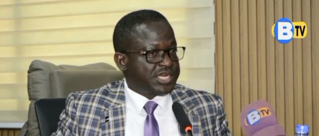 Fonction publique : Mamadi Fatoumata Cissé prend les rênes du BSD et promet une nouvelle culture de performance