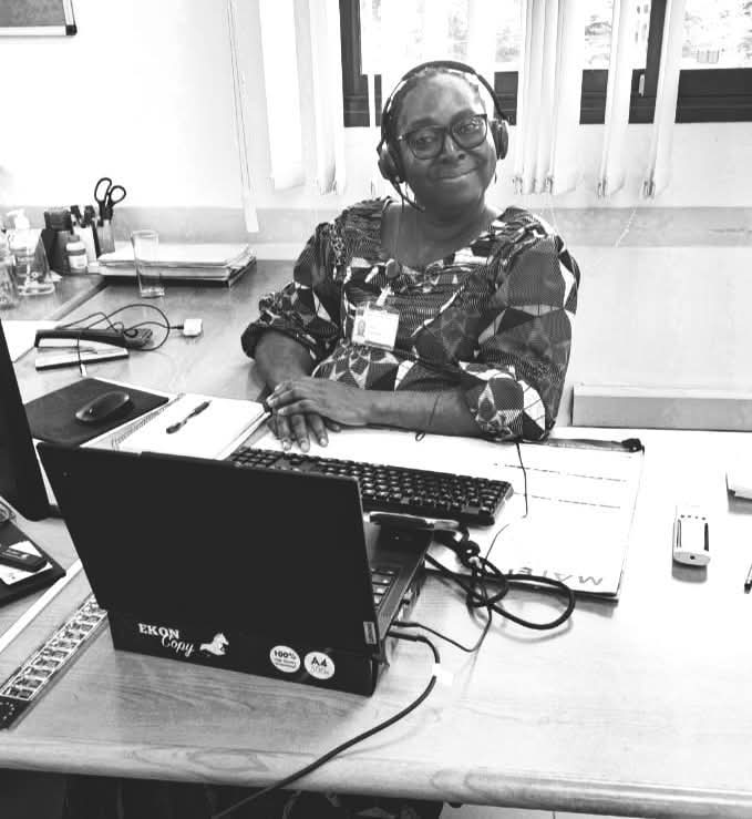 Décès de Sabine Codjovi-Bangoura : la Délégation de l’Union européenne en Guinée rend hommage à une collègue engagée