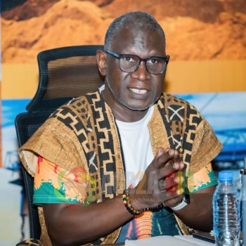 Affaire Ahmed KANTÉ : AGB2A-GIC réaffirme son respect des institutions et sa disponibilité à coopérer avec la justice