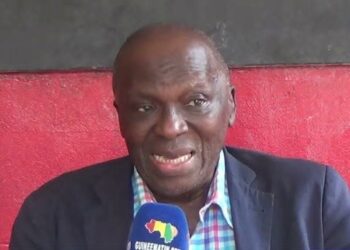 Presse sportive: : le doyen Gaoussou Diaby est très malade et abandonné à domicile !