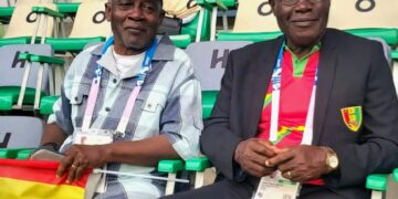 Football : Chérif Souleymane’est hospitalisé à Marrakech