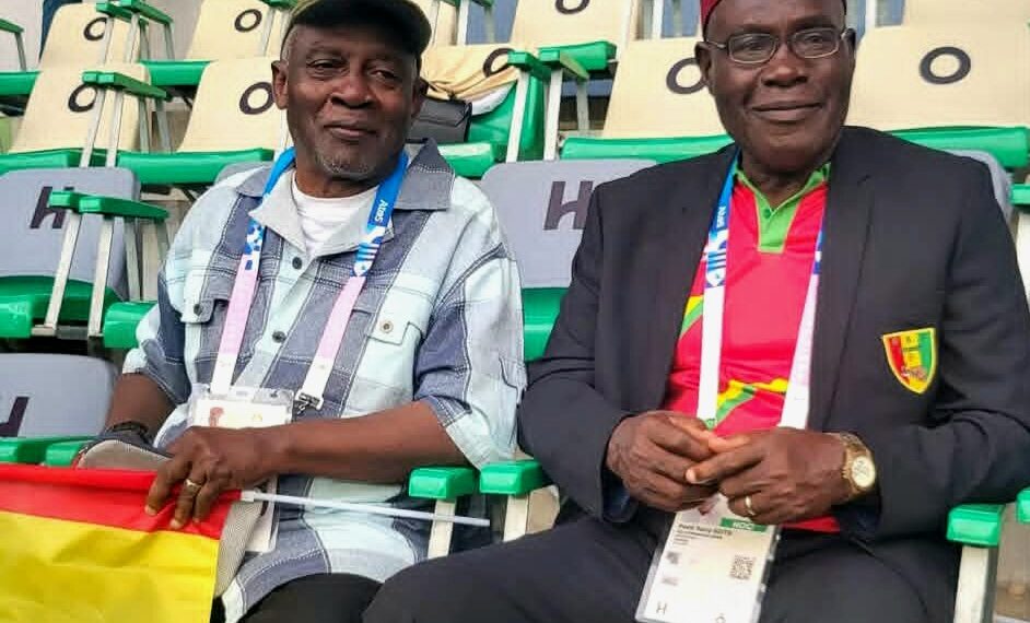 Football : Chérif Souleymane’est hospitalisé à Marrakech