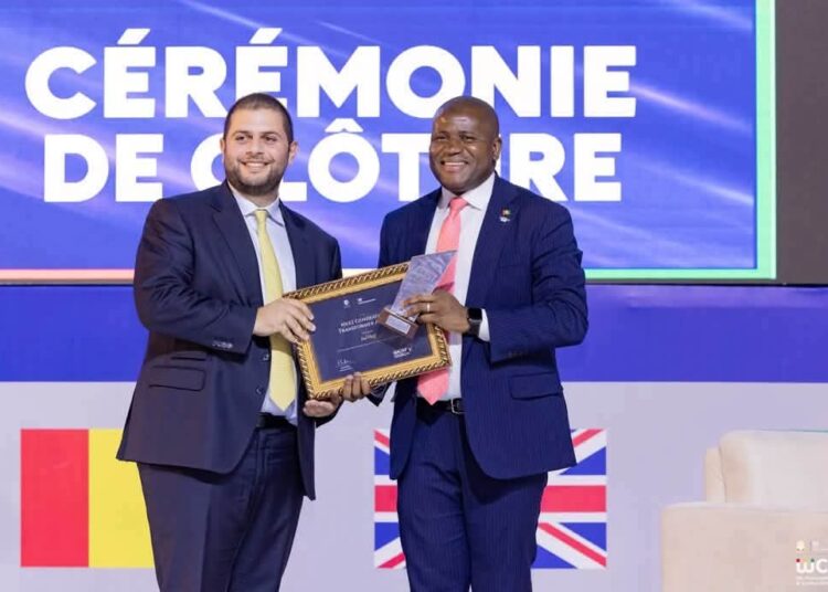 WCAF V : LES FRANCOPHONE AFRICA EXCELLENCE AWARDS DISTINGUENT LES ACTEURS DU DÉVELOPPEMENT ET DE LA TRANSFORMATION ÉCONOMIQUE EN AFRIQUE